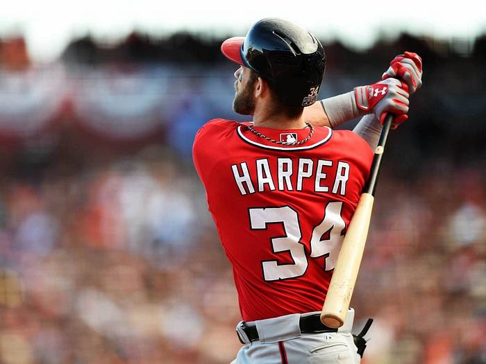 Bryce Harper And His Next Contract Will Likely Be Historic Sports Illustrated