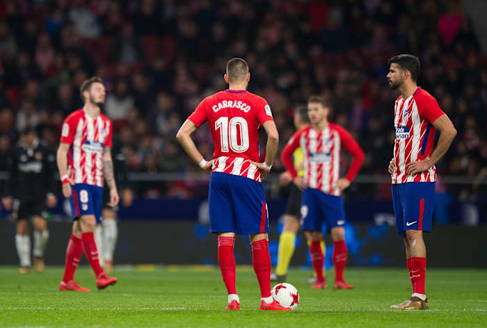 Partidos y horarios de la vuelta de cuartos de final de la ...