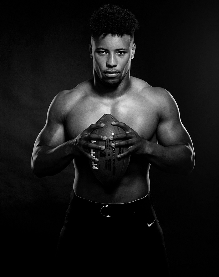 Saquon Barkley - Sports Illustrated