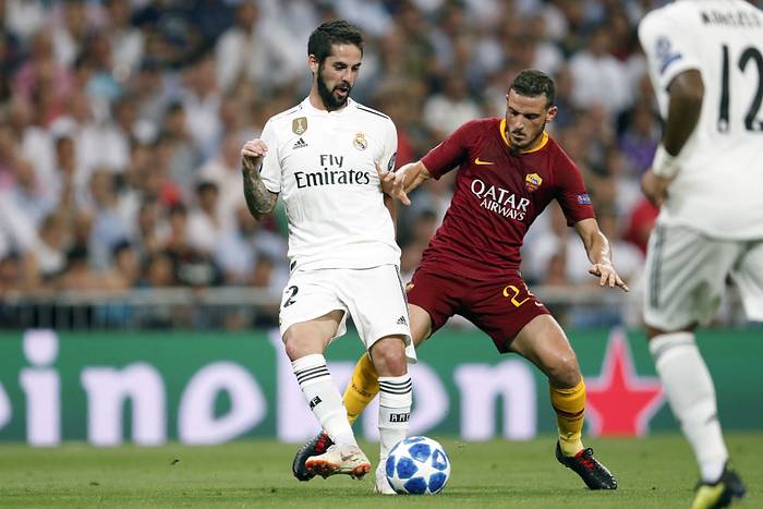 Real Madrid Vs Roma Legends Live Stream