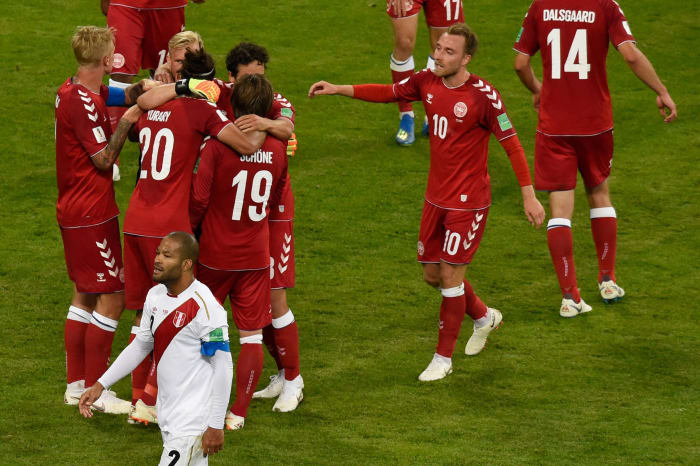 World Cup Preview: Denmark vs Australia - Recent Form, Predictions