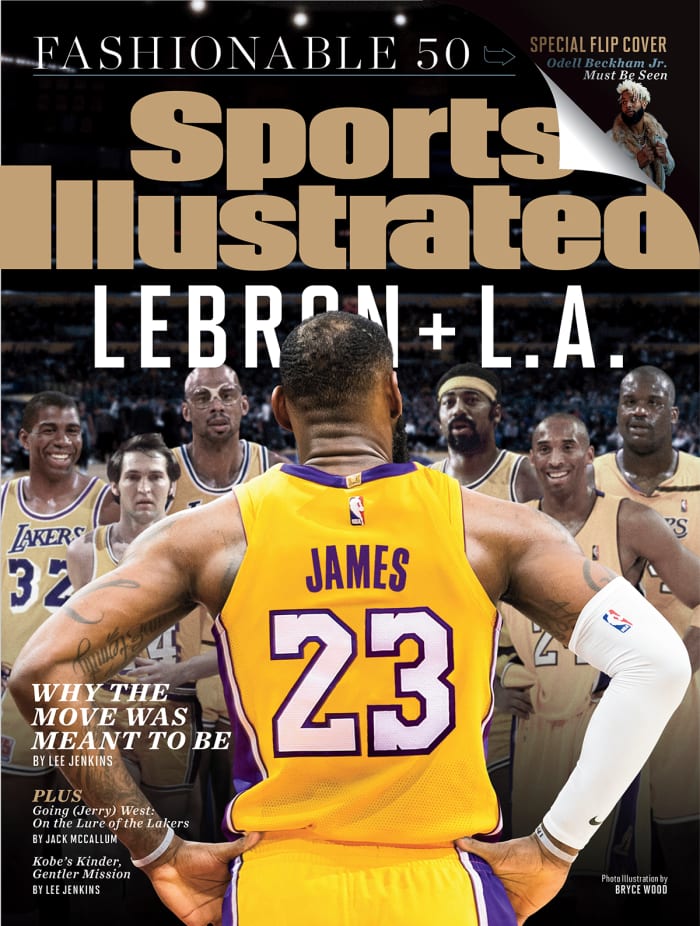 Sports Illustrated 2018 Covers Sports Illustrated
