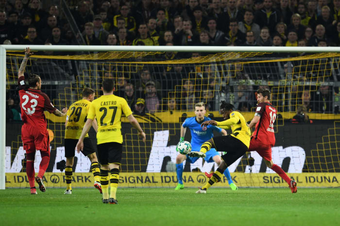 Borussia Dortmund vs Eintracht Frankfurt Preview: Classic Encounter ...
