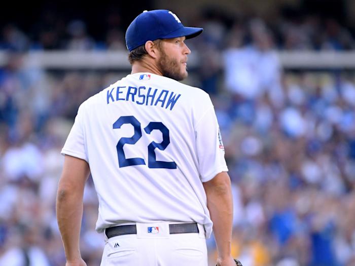 Clayton Kershaw: Will he win a title before free agency? - Sports