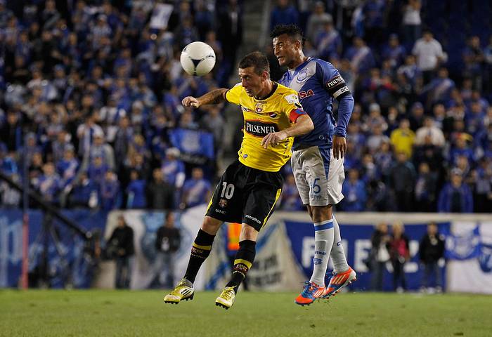 CON NOVEDAD | El once ideal de Barcelona SC para enfrentar a Emelec