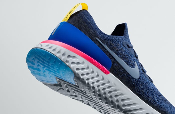 Nike Epic React Flyknit review: Lightweight running shoe - Sports ...