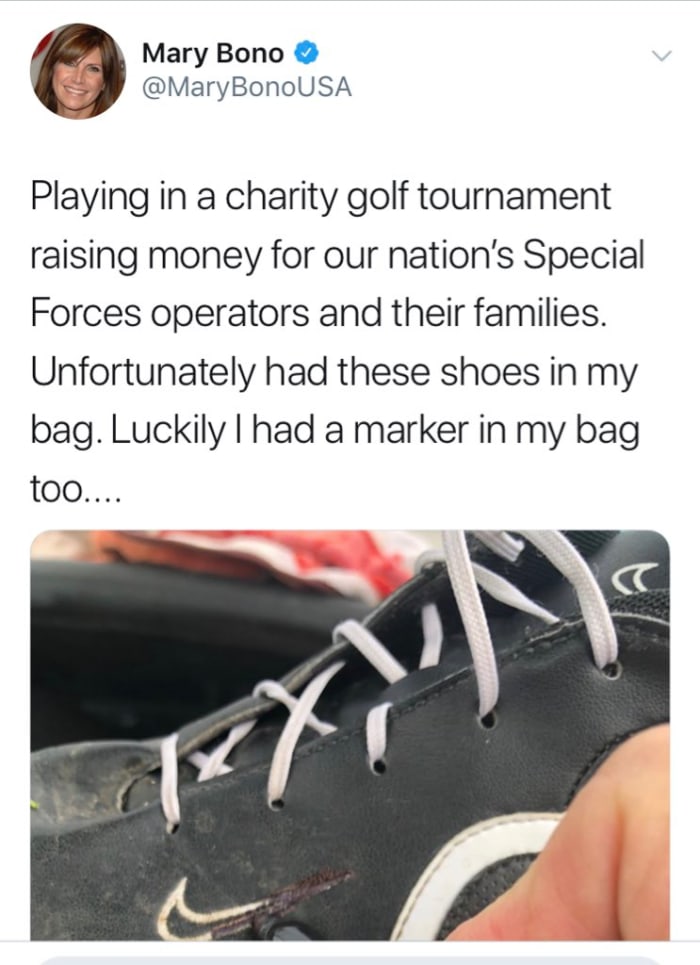 USA Gymnastics president Mary Bono resigns, defends antiKaepernick