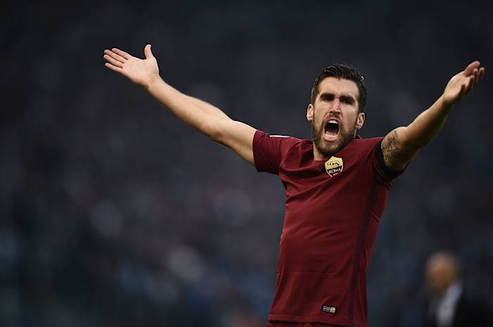 Roma Midfielder Admits Surprise at Mohamed Salah's Goal ...