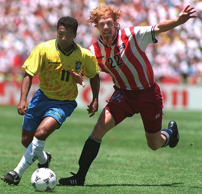 U.S. Soccer uniforms, jerseys through the years (PHOTOS) - Sports