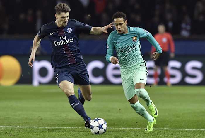 El jugador del PSG que sueña con una final de Champions contra el Barça