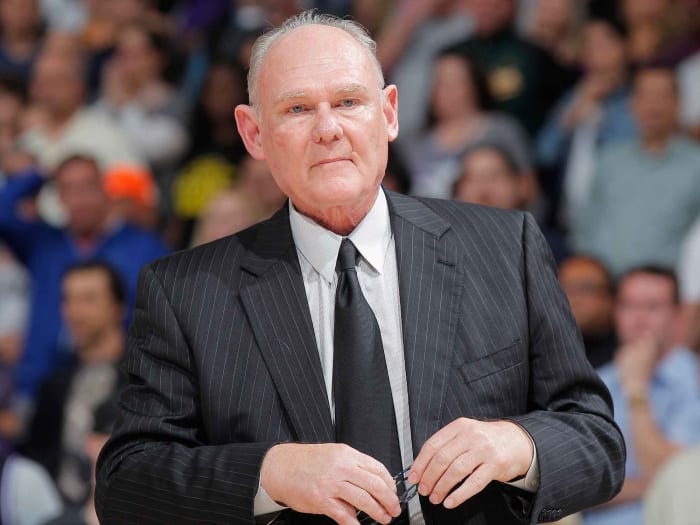 George Karl on Furious George: 'This Isn't What I Wanted' - Sports