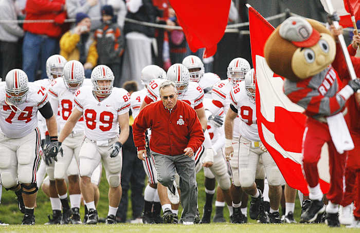 Ohio State football: SI Vault's best photos - Sports Illustrated