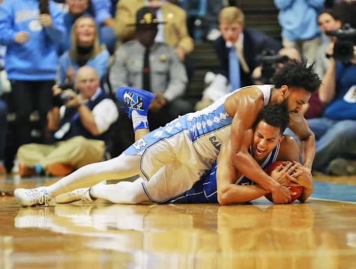 The best rivalry in college basketball Hot Clicks Sports Illustrated
