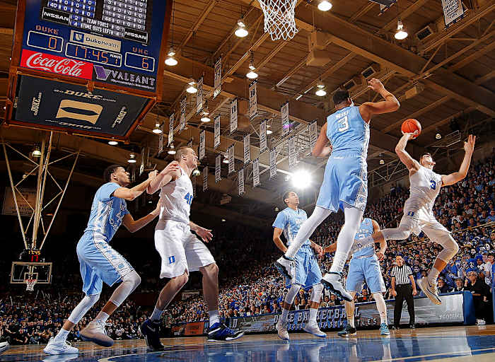 The best rivalry in college basketball Hot Clicks Sports Illustrated