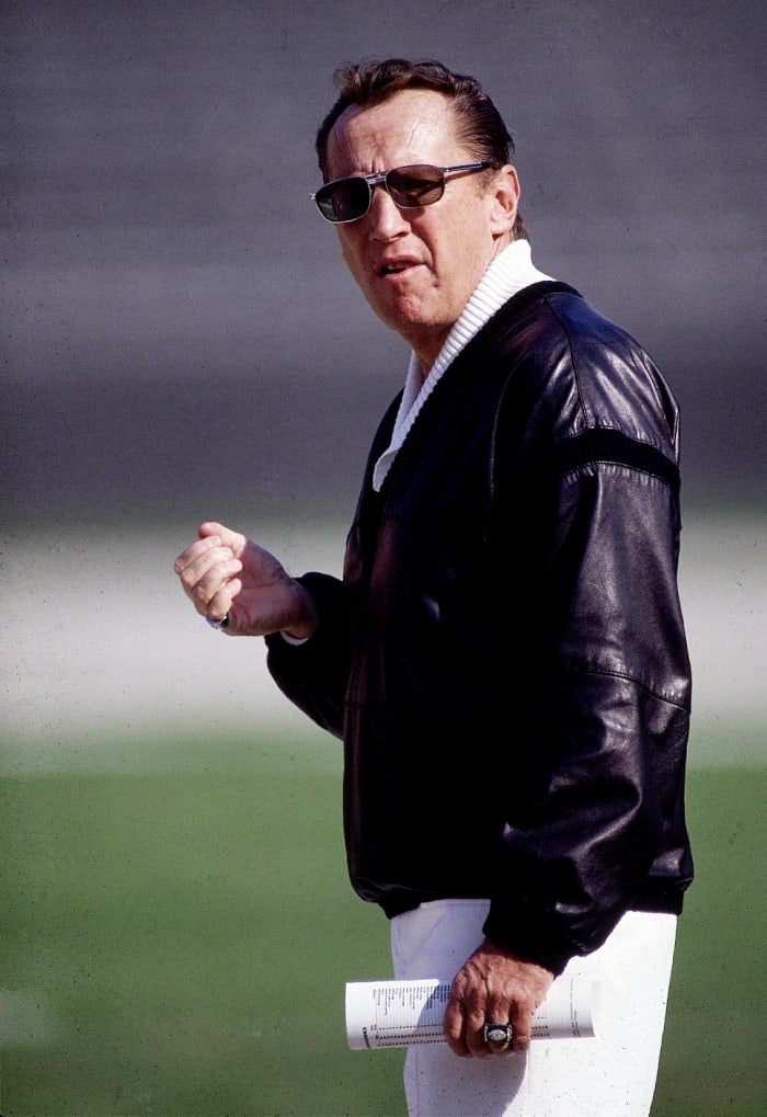 Classic Oakland Raiders Photos Sports Illustrated