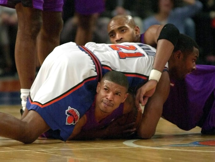 Muggsy Bogues' Best Photos Elle Johnson photos Hot Clicks Sports