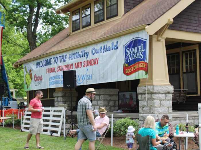 Louisville on Derby Day features more than just horses Sports Illustrated