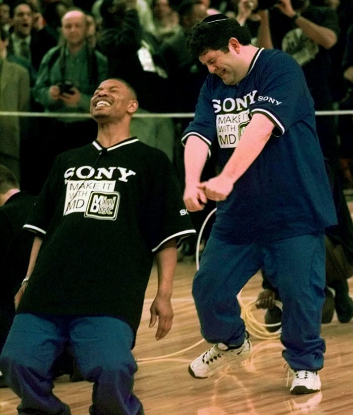 Muggsy Bogues' Best Photos Elle Johnson photos Hot Clicks Sports