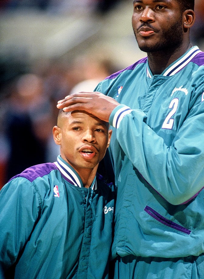 Muggsy Bogues' Best Photos Elle Johnson photos Hot Clicks Sports