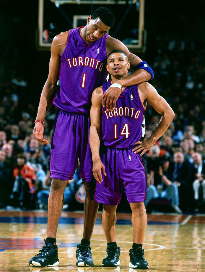 Muggsy Bogues' Best Photos: Elle Johnson photos: Hot Clicks - Sports ...