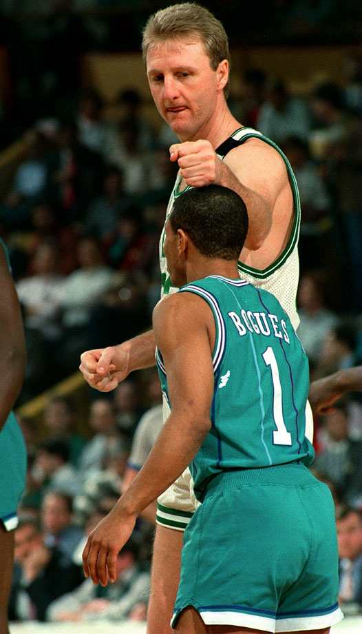 Muggsy Bogues' Best Photos: Elle Johnson photos: Hot Clicks - Sports ...