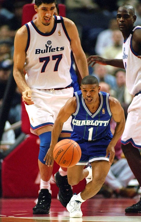 Muggsy Bogues' Best Photos: Elle Johnson photos: Hot Clicks - Sports ...