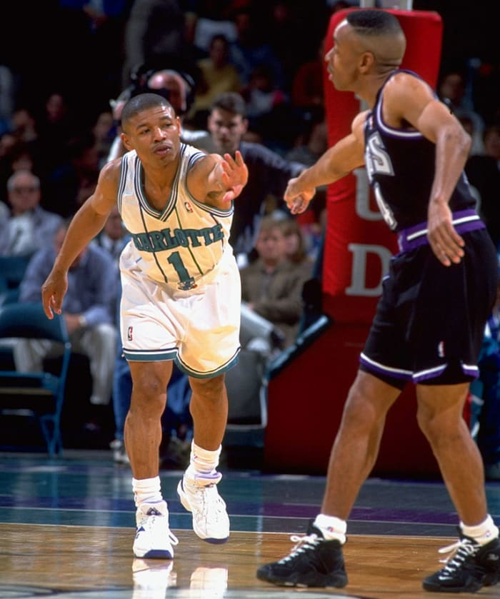 Muggsy Bogues' Best Photos Elle Johnson photos Hot Clicks Sports