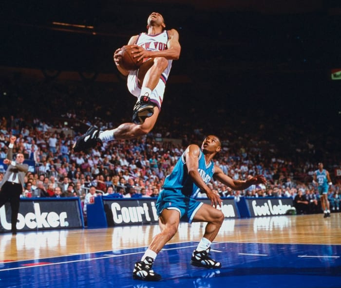 Muggsy Bogues' Best Photos Elle Johnson photos Hot Clicks Sports