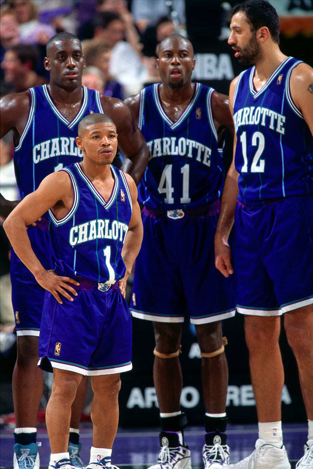 Muggsy Bogues' Best Photos Elle Johnson photos Hot Clicks Sports