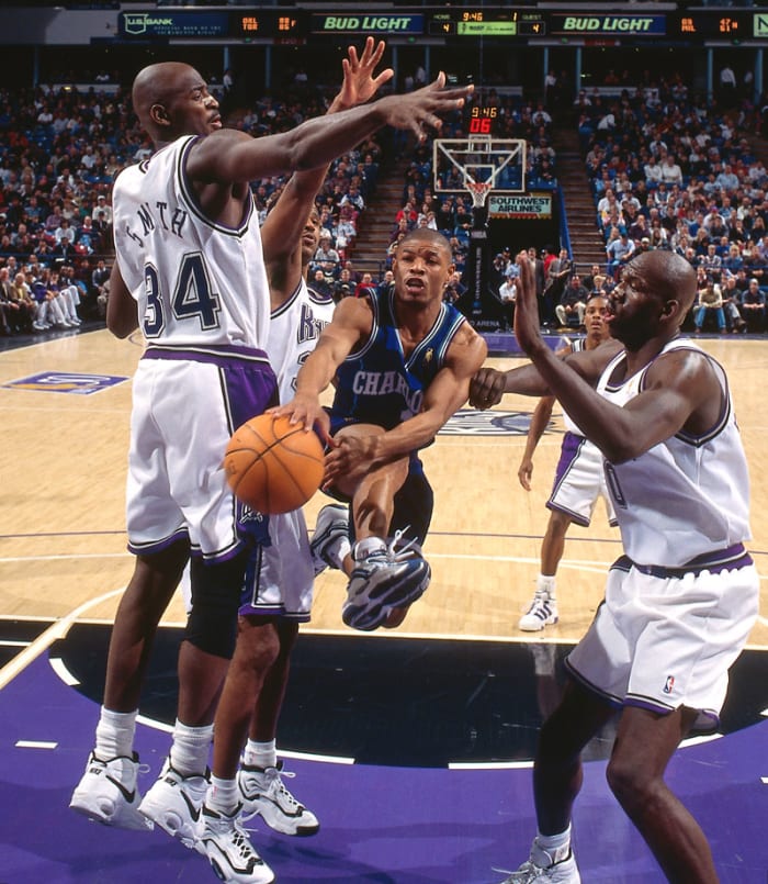 Muggsy Bogues' Best Photos Elle Johnson photos Hot Clicks Sports