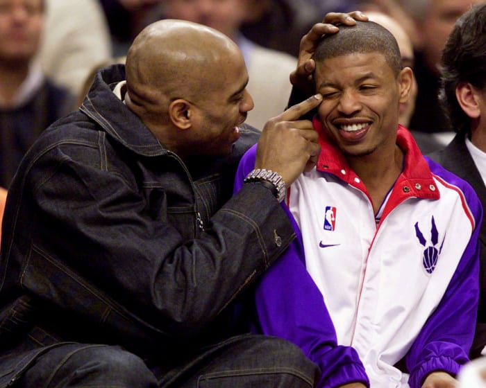Muggsy Bogues' Best Photos: Elle Johnson photos: Hot Clicks - Sports ...