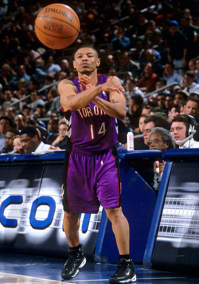 Muggsy Bogues' Best Photos Elle Johnson photos Hot Clicks Sports