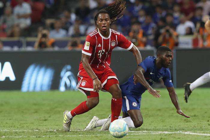 'Unsatisfied' Renato Sanches Declares He Wants a Change as AC Milan