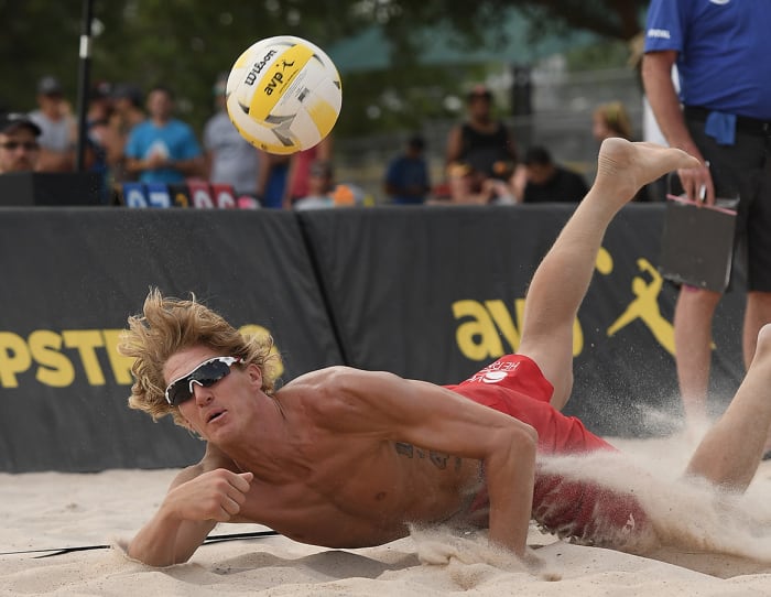 AVP Beach Volleyball Austin Sports Illustrated