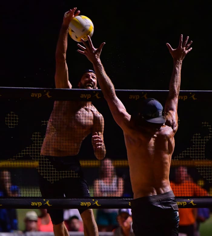AVP Beach Volleyball Austin Sports Illustrated