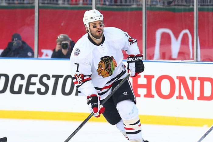 A look at all of the NHL’s Winter Classic jerseys Sports Illustrated