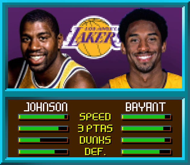 NBA Jam Best AllTime Duos For Every Team Sports Illustrated
