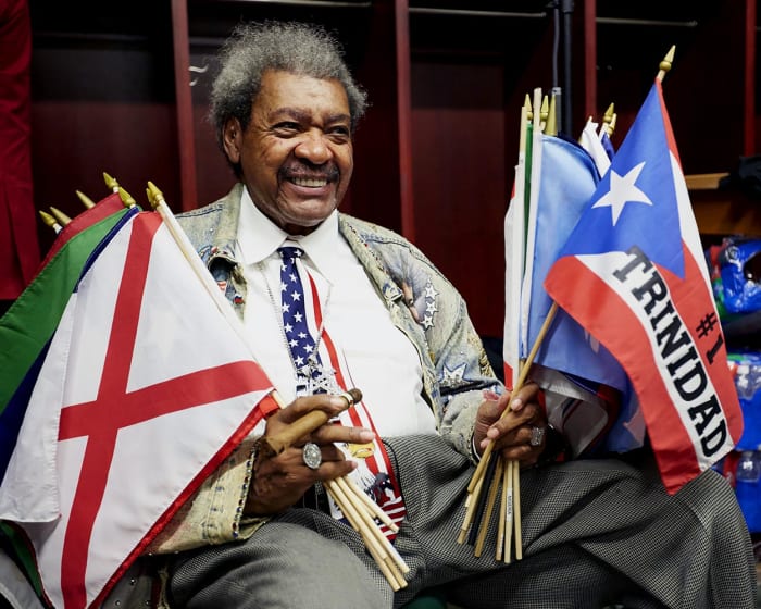 Don King Best SI Photos - Sports Illustrated