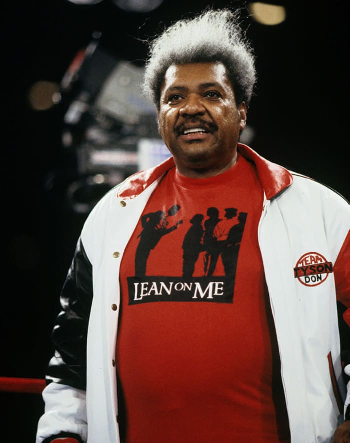 Don King Best SI Photos - Sports Illustrated