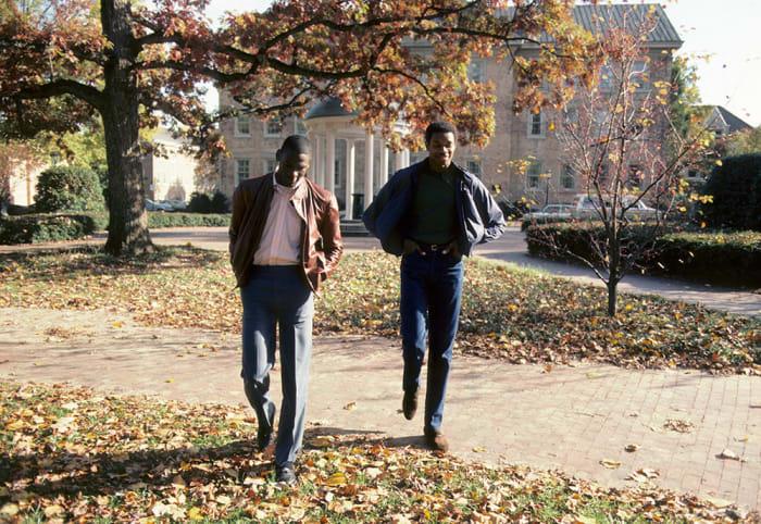 michael jordan sam perkins sports illustrated