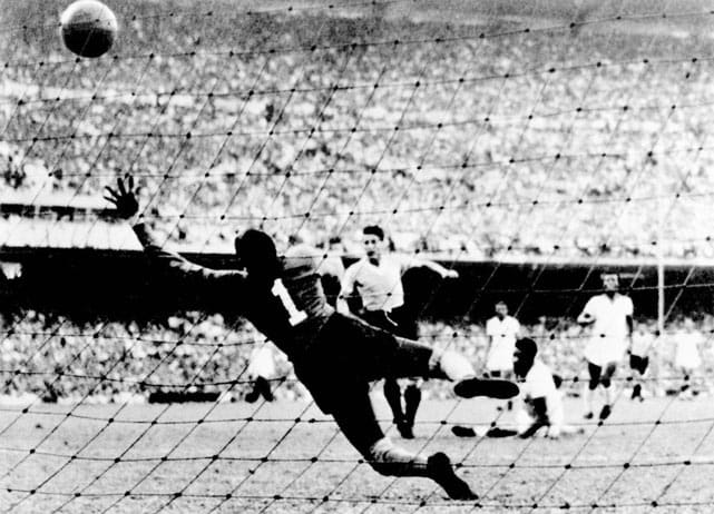 World Cup Winners - 4 - 1950: Uruguay