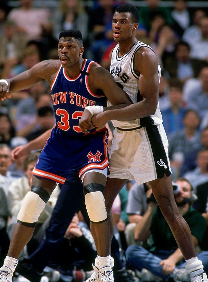 Classic SI Photos of Patrick Ewing Sports Illustrated