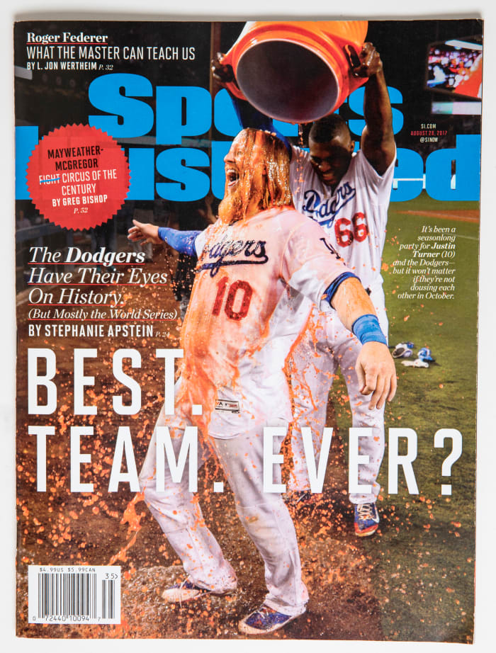 Sports Illustrated 2017 Covers Sports Illustrated