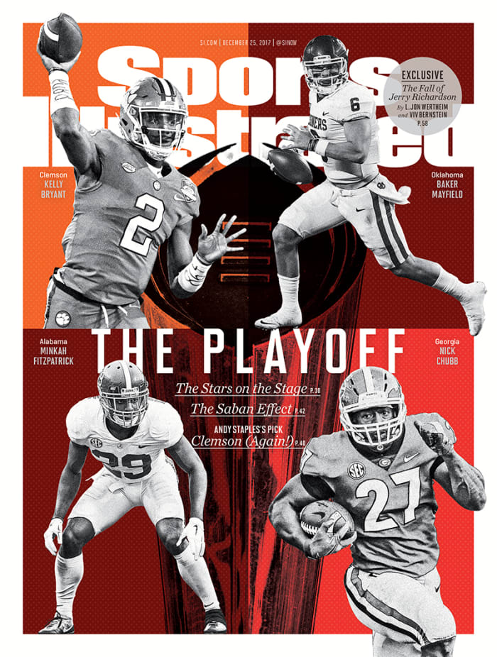 Sports Illustrated 2017 Covers - Sports Illustrated