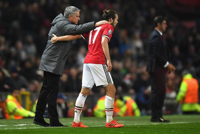 Jose Mourinho Explains Confusion Around Man Utd Penalty ...