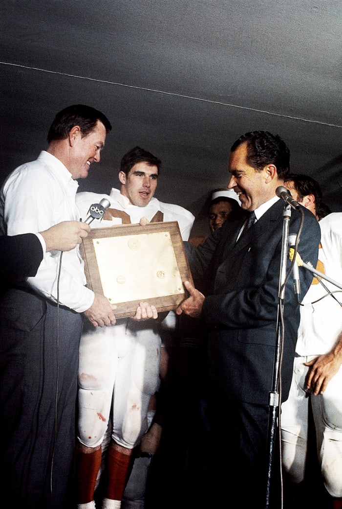 Texas football history Longhorns legends (PHOTOS) Sports Illustrated