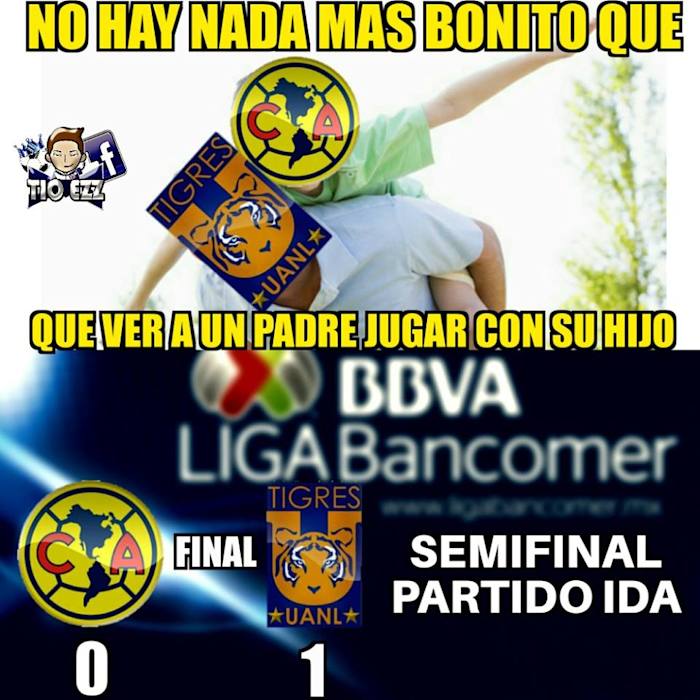 ¡IMPERDIBLES! | Los mejores MEMES que dejó la primera semifinal entre