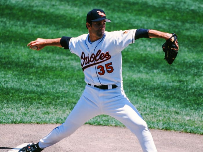 Mike Mussina deserves to be in the Hall of Fame - Sports Illustrated