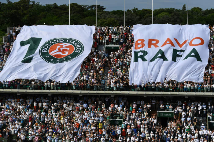 French Open 2017 Jon Wertheim's 50 Parting Thoughts Sports Illustrated