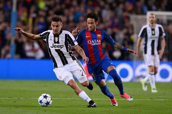 Barcelona Given Hope in Paulo Dybala Pursuit With Juventus